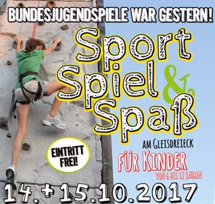 Urbane Mitte am Gleisdreieck wird Sportplatz für Kinder