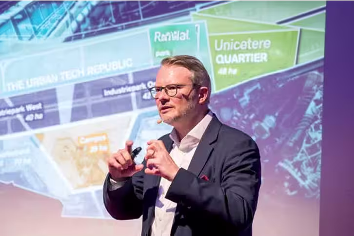 Wohnen und Arbeiten neu gedacht