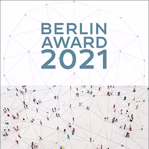 Zukunftsweisende Bauprojekte mit Berlin Award 2021 ausgezeichnet