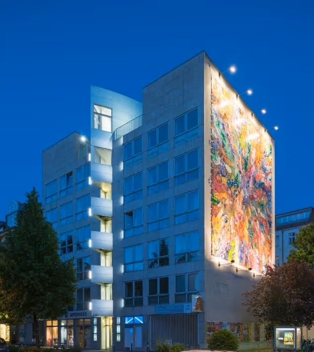 COPRO hands over Kleihues building in Schöneberg to new owner