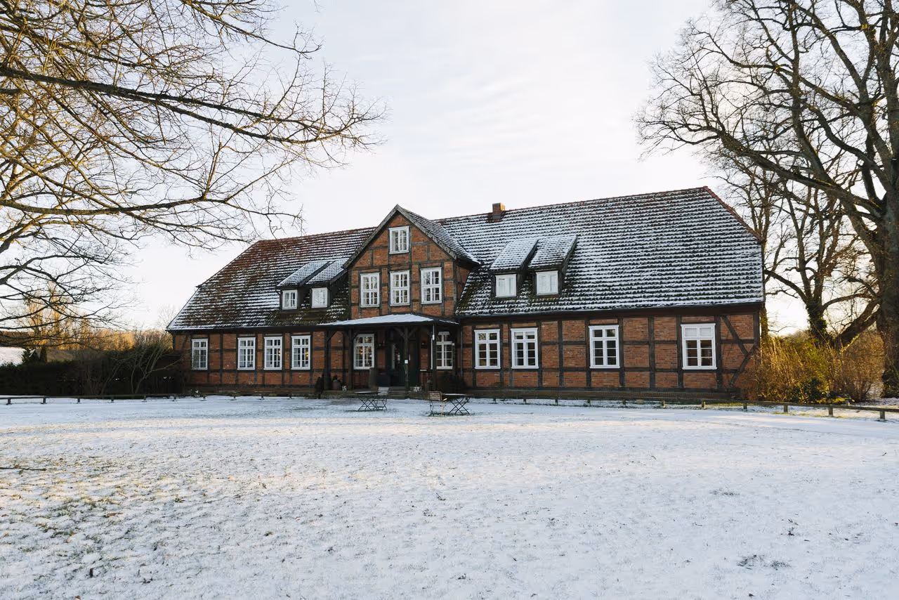 The historic Woldzegarten Manor gets new owners