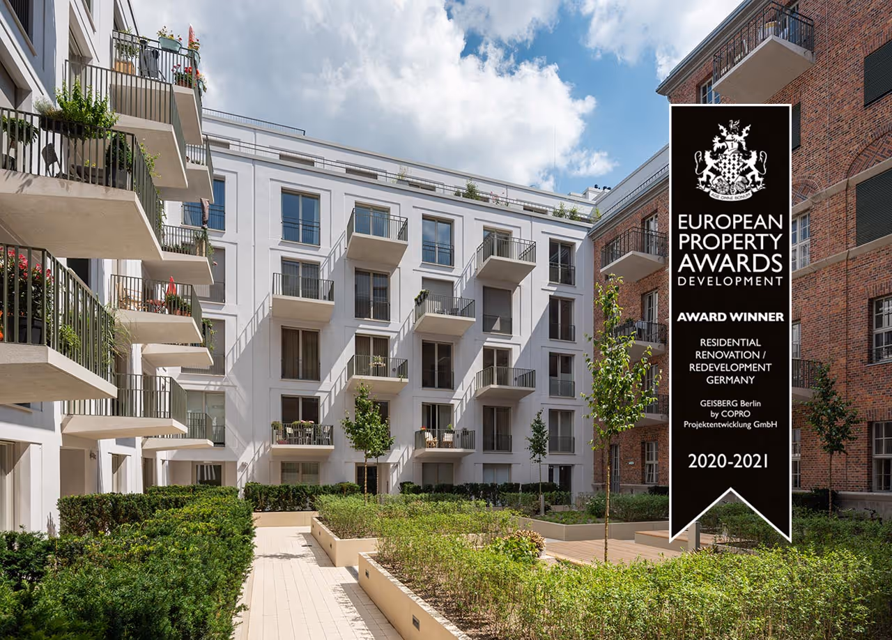 European property award 2020