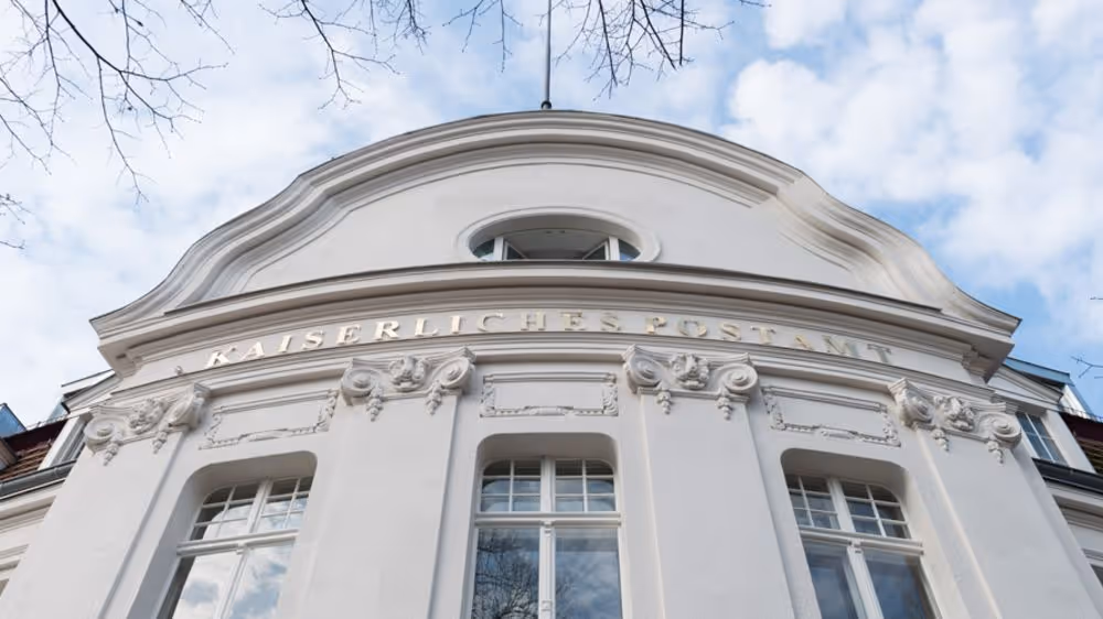 Imperial Post Office