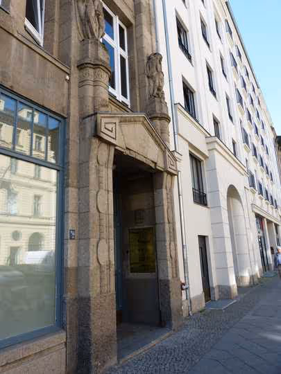 Modern office with the charming ambience of a heritage-listed building