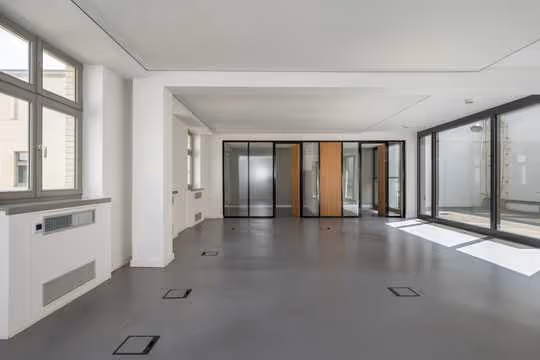 Voßpalais – Your commercial space in Berlin-Mitte