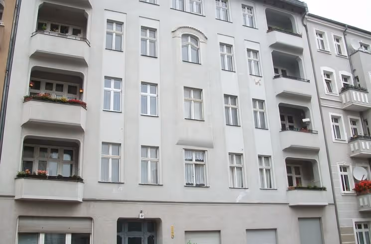 Feurigstraße 37, Berlin-Schöneberg