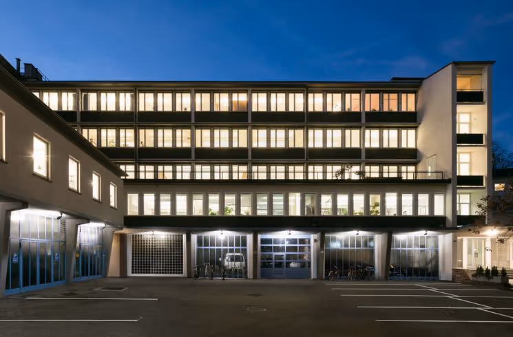 Kornbergstraße 36, Stuttgart West