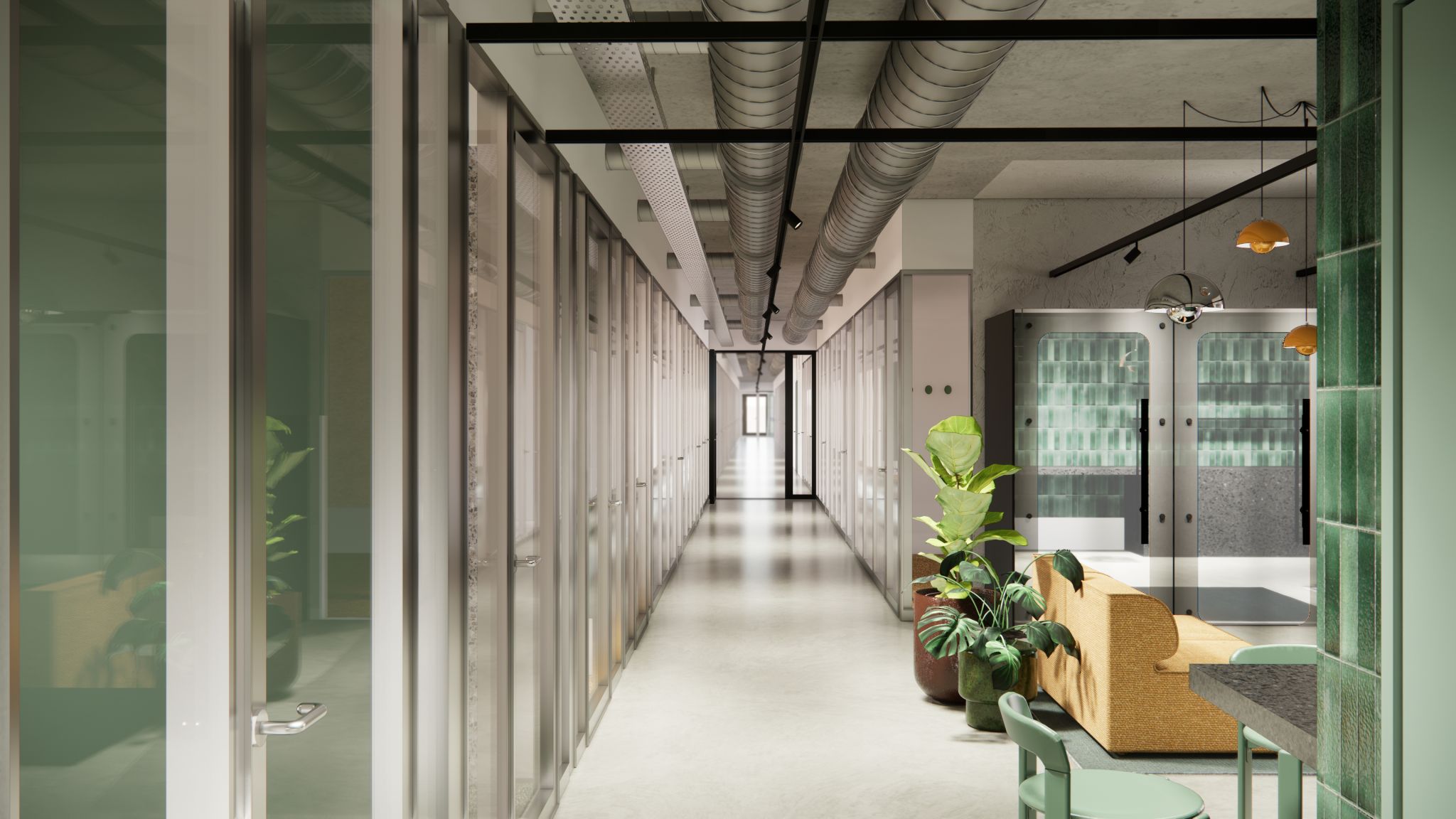 Our Partner St. Oberholz Heads South