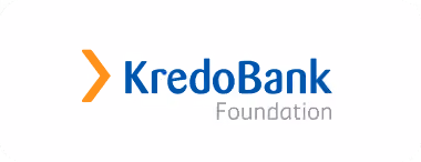 лого KredoBank Foundation