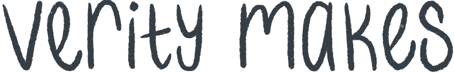 Verity Makes Logo