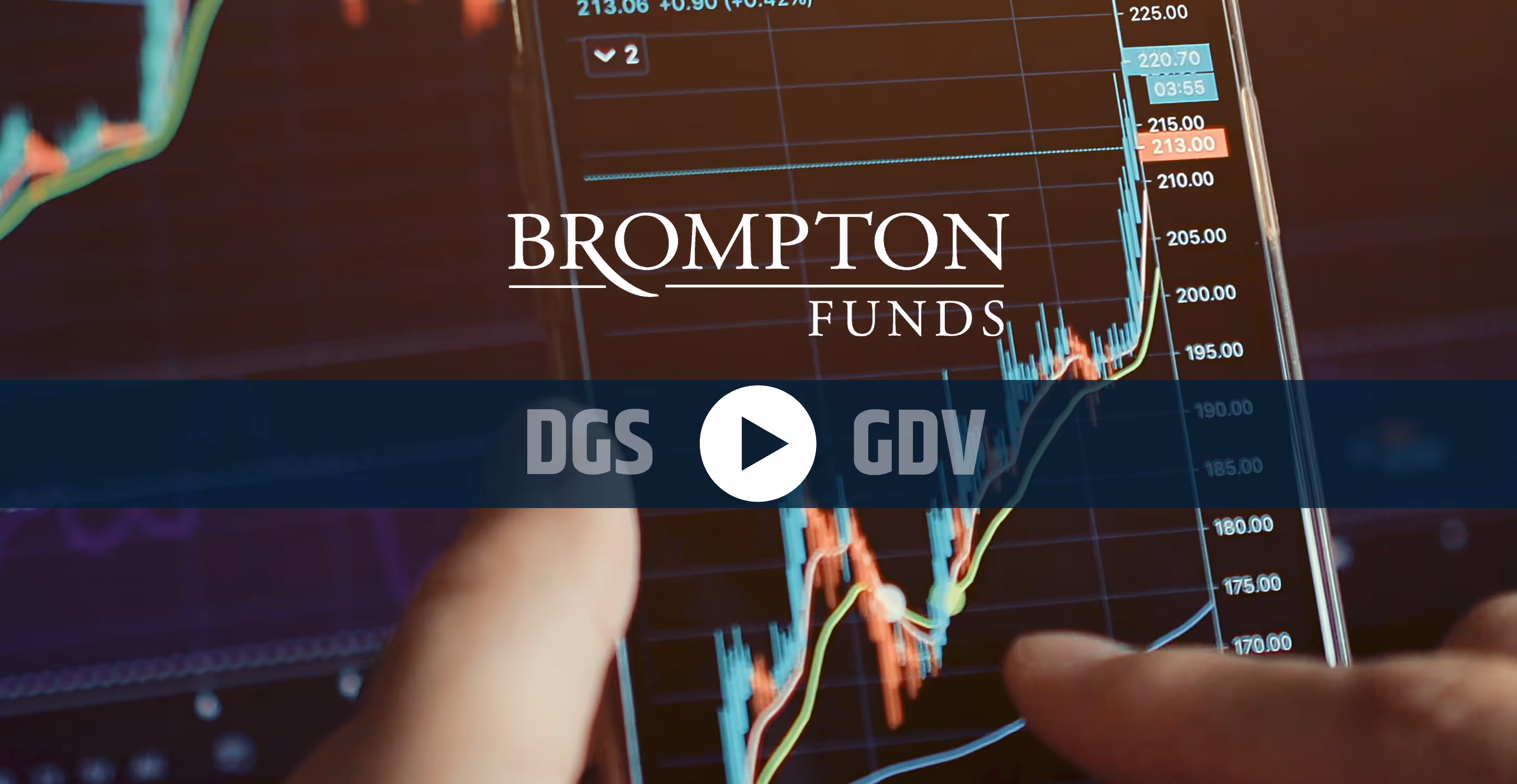Brompton Funds: Boosting Income with Top Dividend Growth Funds