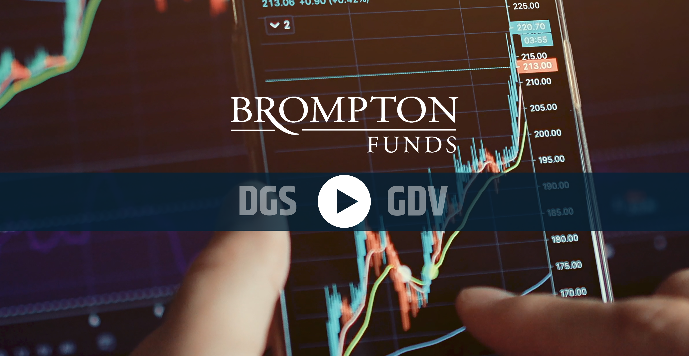 Brompton Funds: Boosting Income with Top Dividend Growth Funds