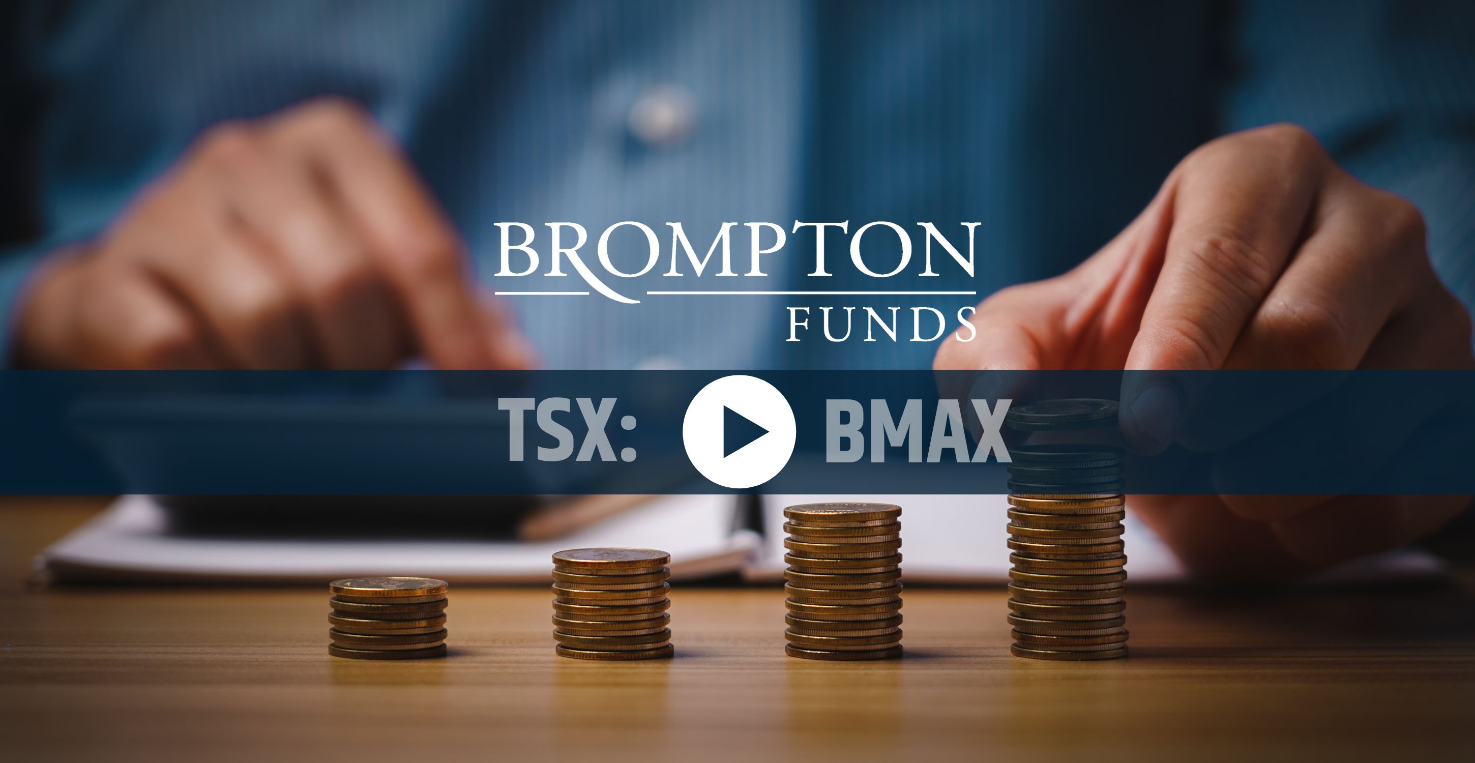 Brompton Funds: Enhanced Multi-Asset Income ETF - BMAX