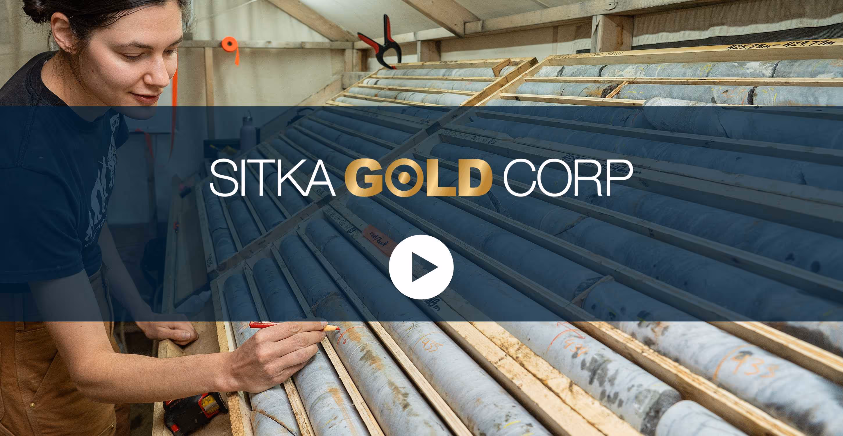 CEO Clips - Sitka Gold: Expanding Yukon’s Gold Potential