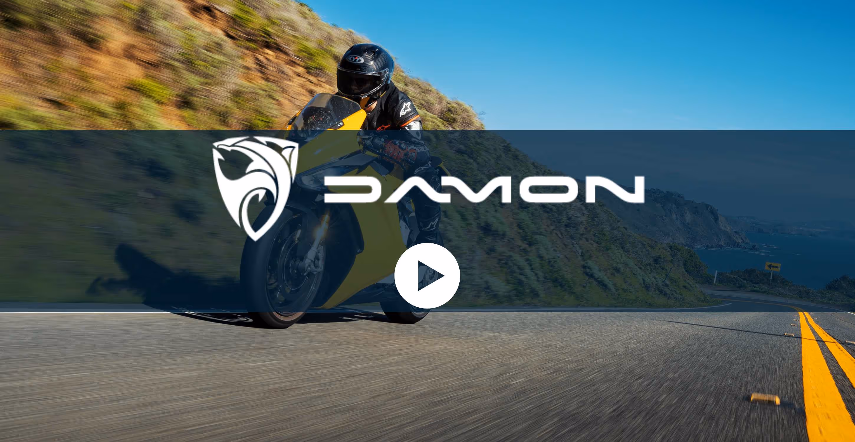 Damon Motors: Revolutionizing Personal Electric Mobility