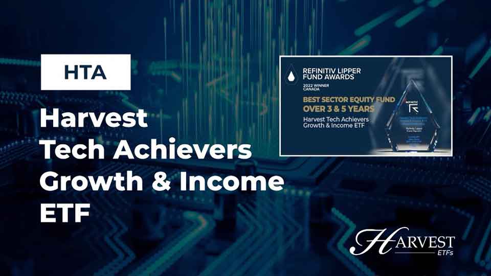 Harvest ETFs - HTA: Tech Achievers Growth & Income ETF