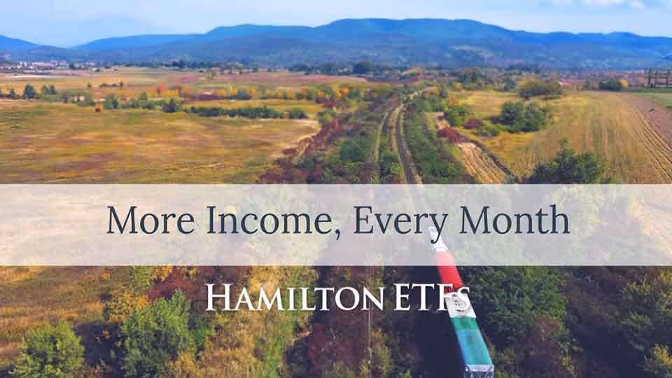 Hamilton - UMAX: Maximizing Monthly Income with High-Yield Utilities ETF in Canada