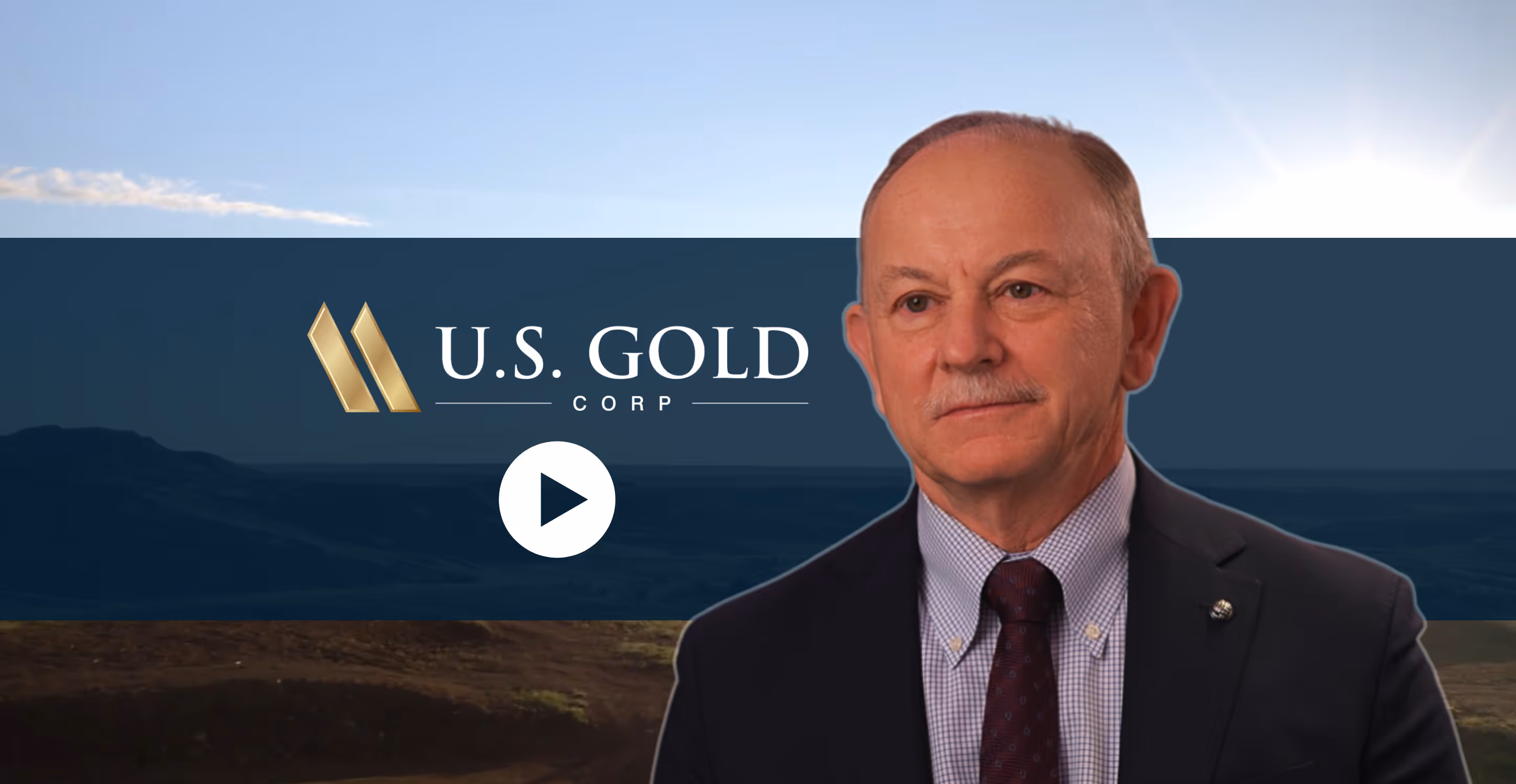 U.S. Gold Corp.: Advancing a Fully Permitted, Copper-Gold Project in Mining-Friendly Wyoming