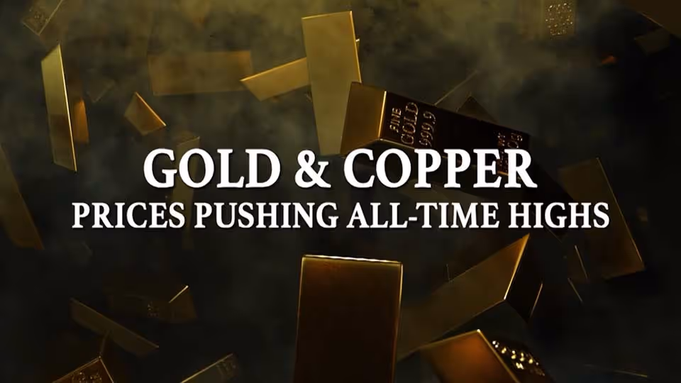 US Gold: Sustainable Mining in America’s Heartland