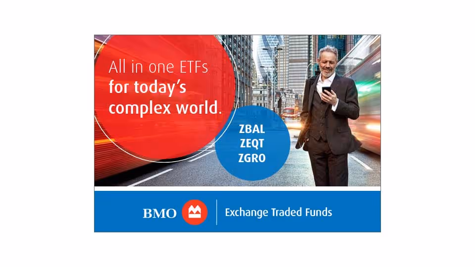 BMO’s Asset Allocation ETFs Seen as Powerful Core Investment Tool