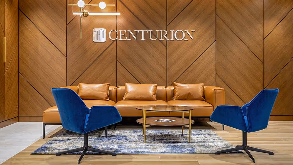 Centurion CEO Romundt Sees Generational Opportunity in Real Estate