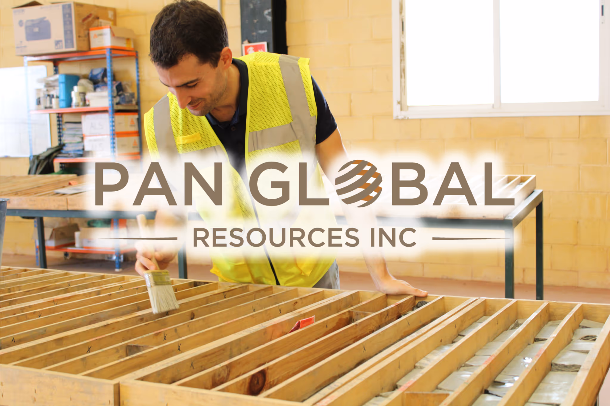 Pan Global Resources Copper Exploration
