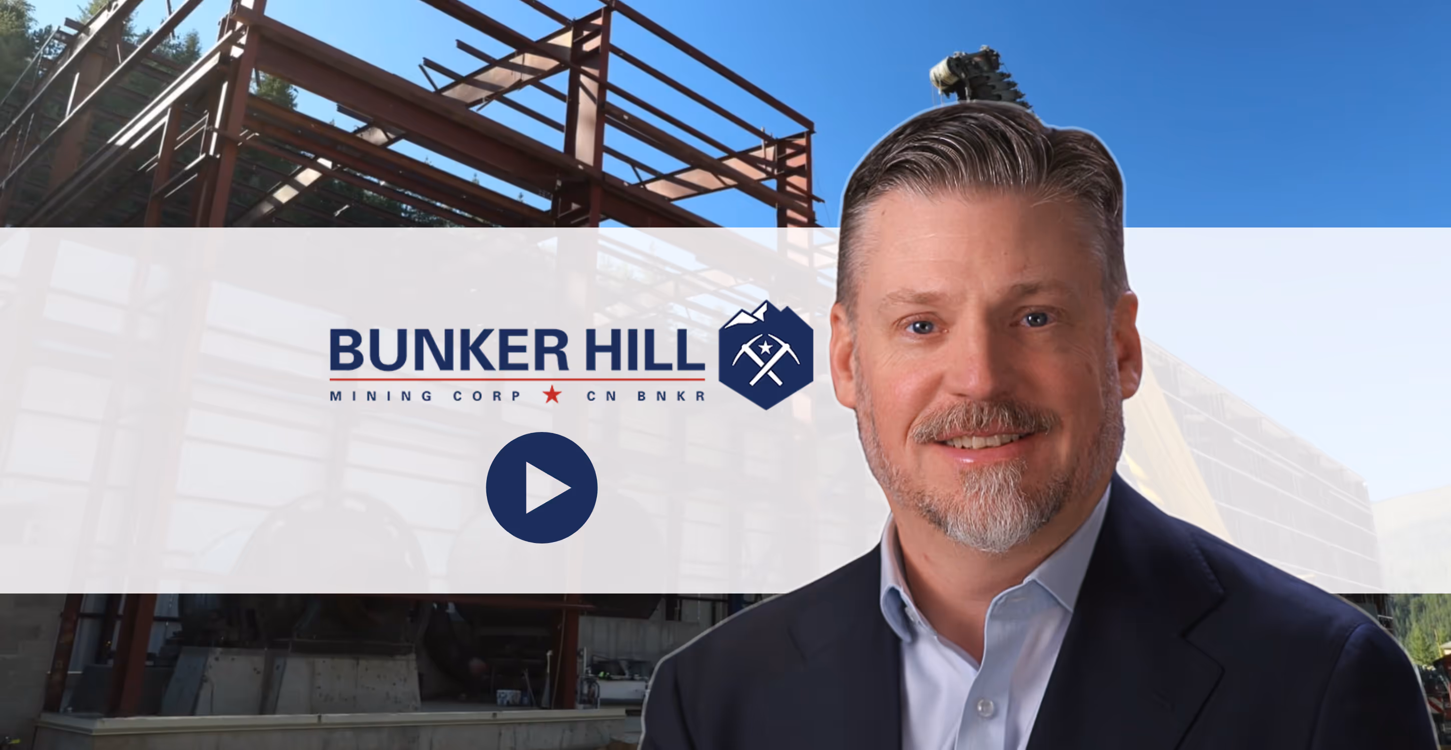 Bunker Hill Mining Corp.: Reviving a Historic Mine for a Critical Metal Future