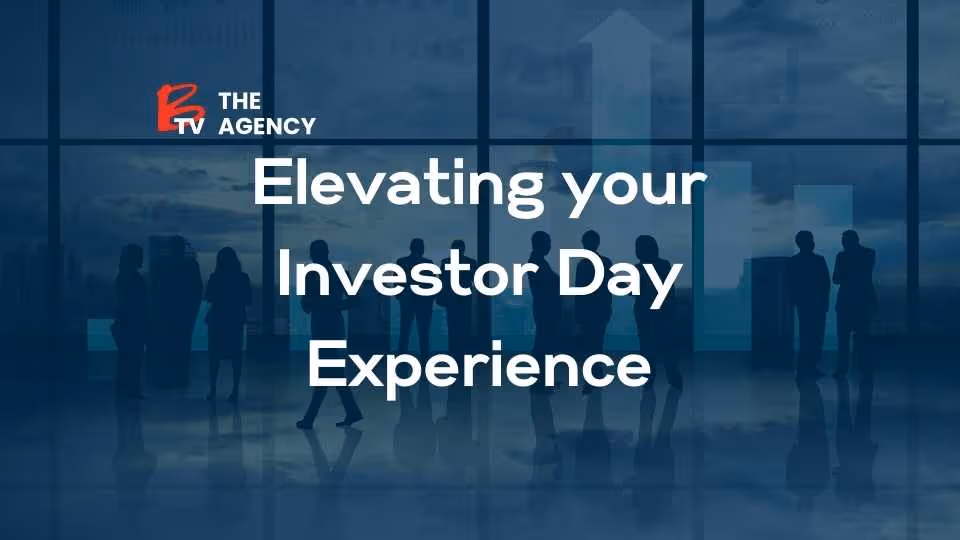 Enhancing Investor Days for Maximum Engagement