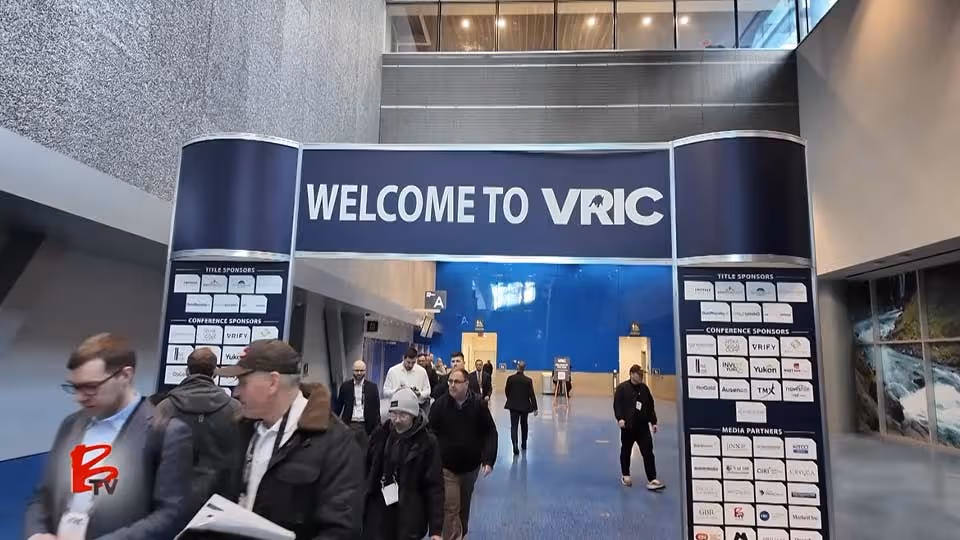 BTV at VRIC: Highlights from the Vancouver Resource Investment Conference