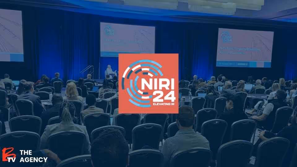 Transforming Investor Relations: Key Takeaways from NIRI Conference 2024 (Part 1)