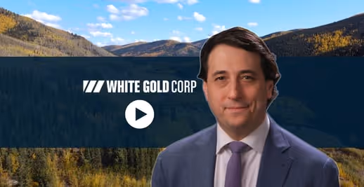 white gold corp