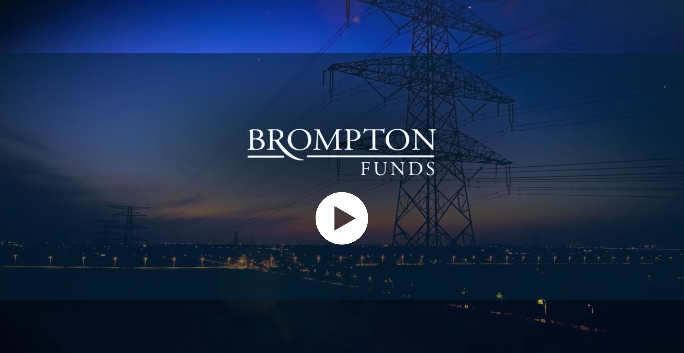 Brompton Funds: BGIE - Investing in What the World Can’t Do Without