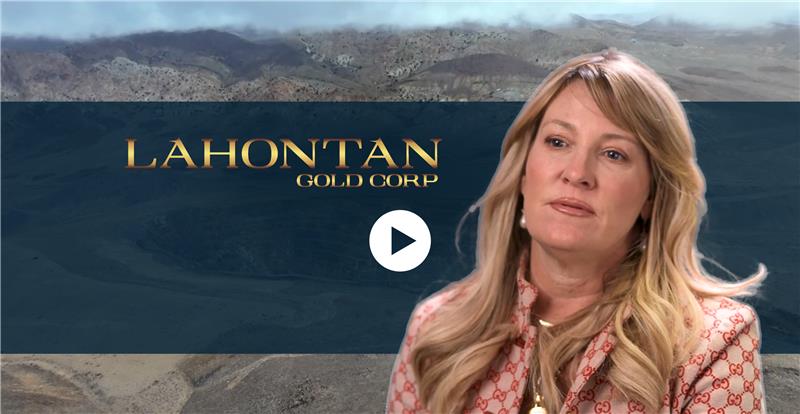 CEO Clips - Lahontan Gold Corp: Revitalizing a Proven Gold Asset in Nevada