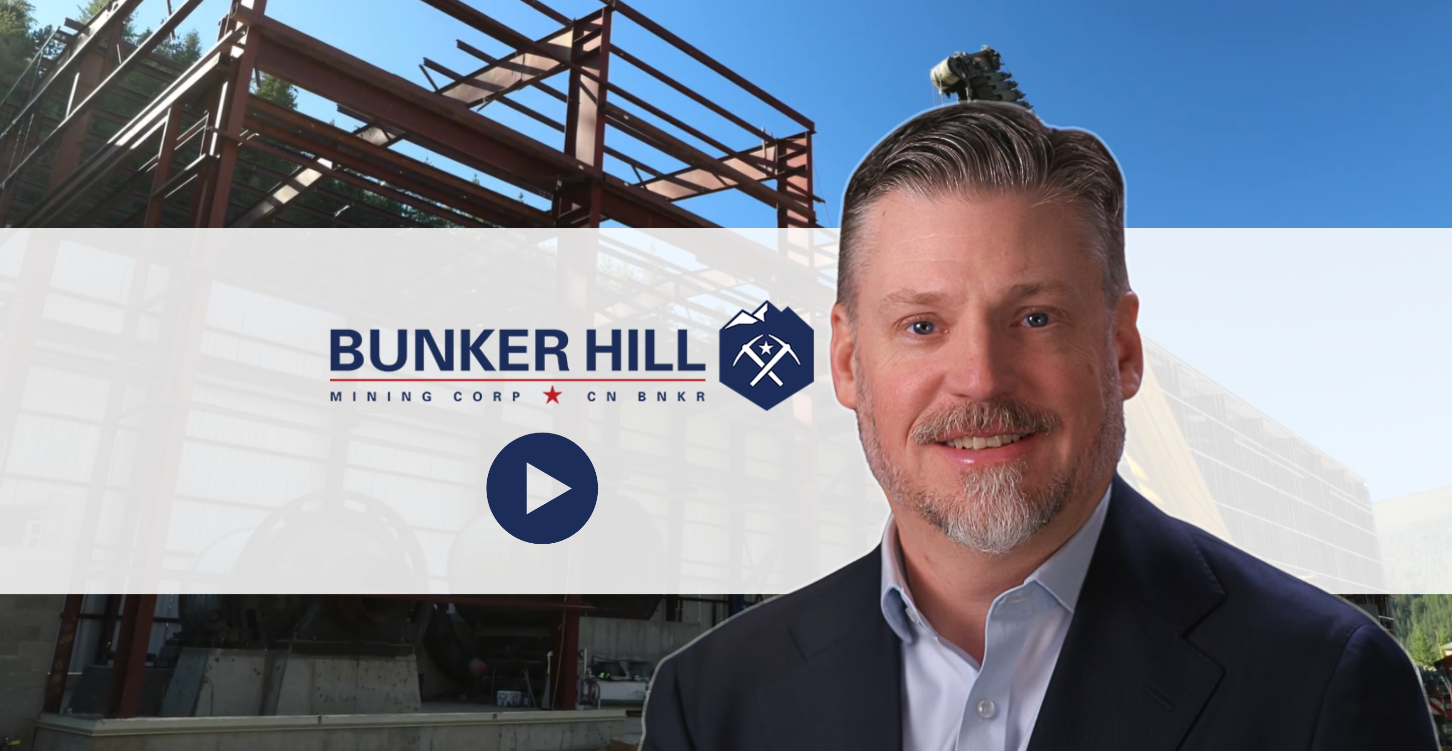 Bunker Hill Mining Corp.: Reviving a Historic Mine for a Critical Metal Future