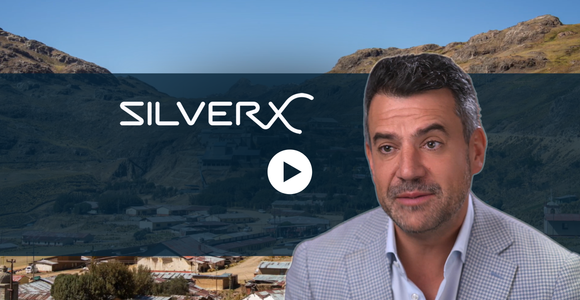 CEO Clips - Silver X: Scaling Silver Production in the Heart of Peru