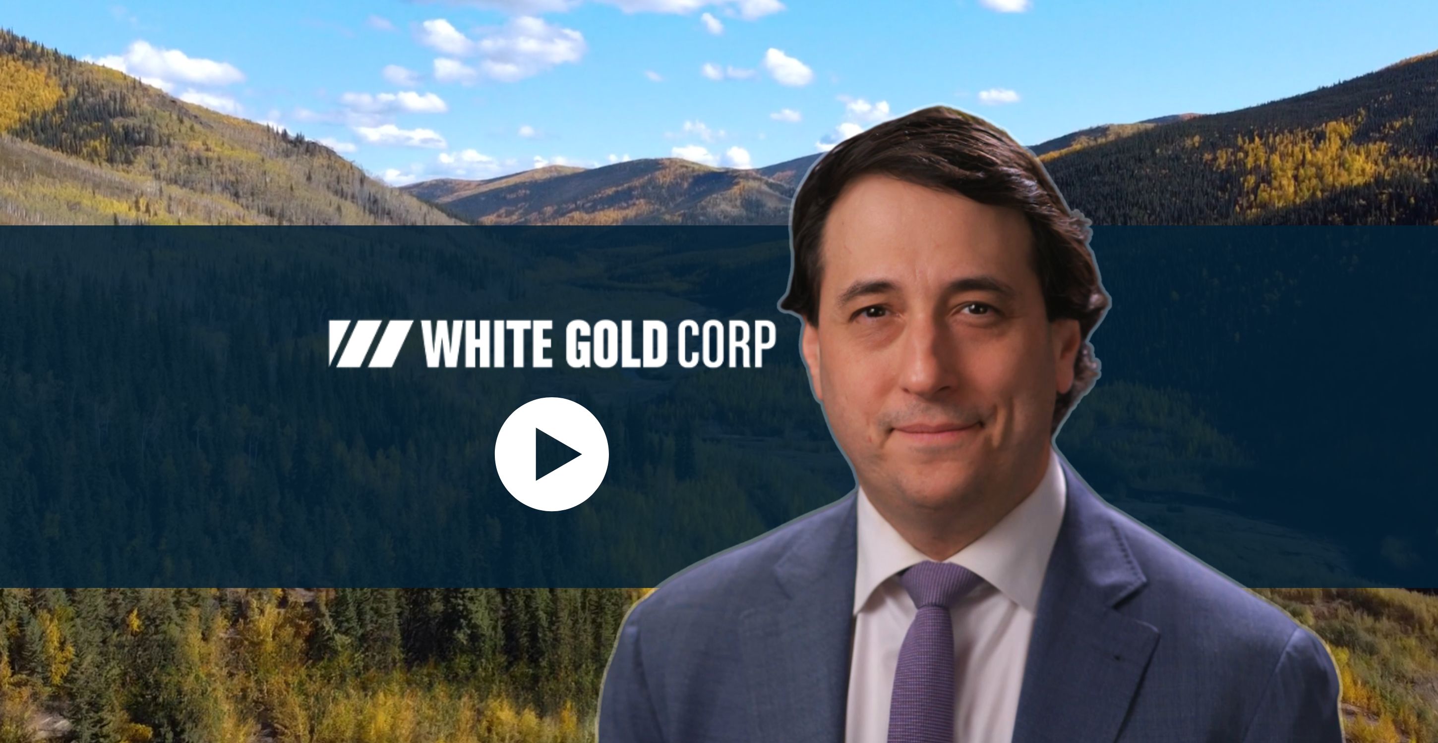 CEO Clips - White Gold Corp.: Unlocking New Gold Discoveries in the Yukon