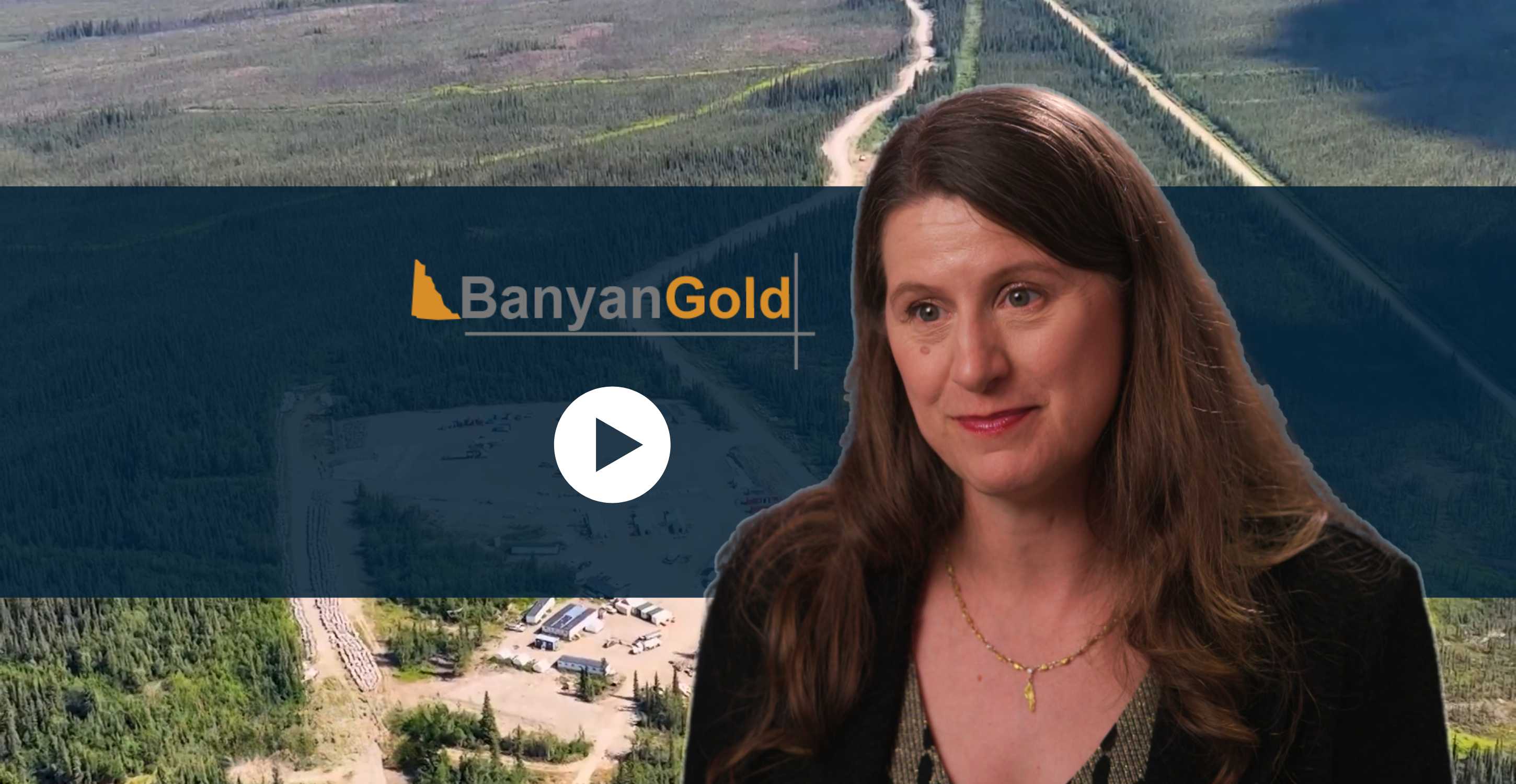 CEO Clips - Banyan Gold: Uncovering New Grade Potential in the Yukon