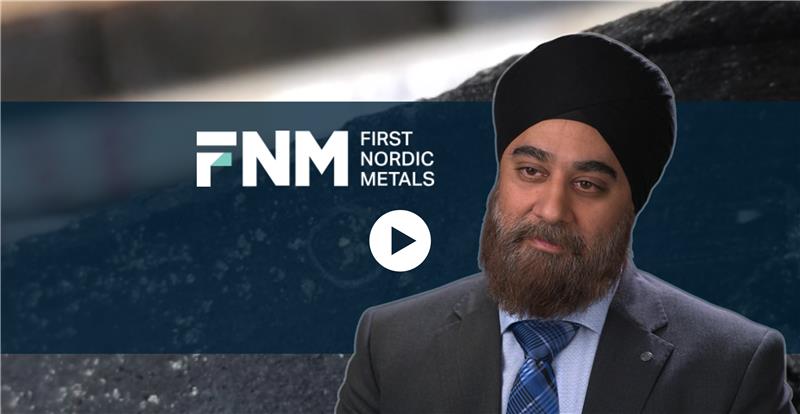 CEO Clips - First Nordic Metals on Unlocking Gold Potential in the Nordics