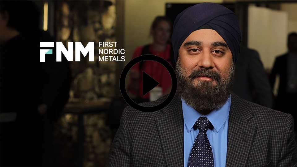 CEO Clips - First Nordic Metals: Expanding Gold Resources in Sweden and Finland