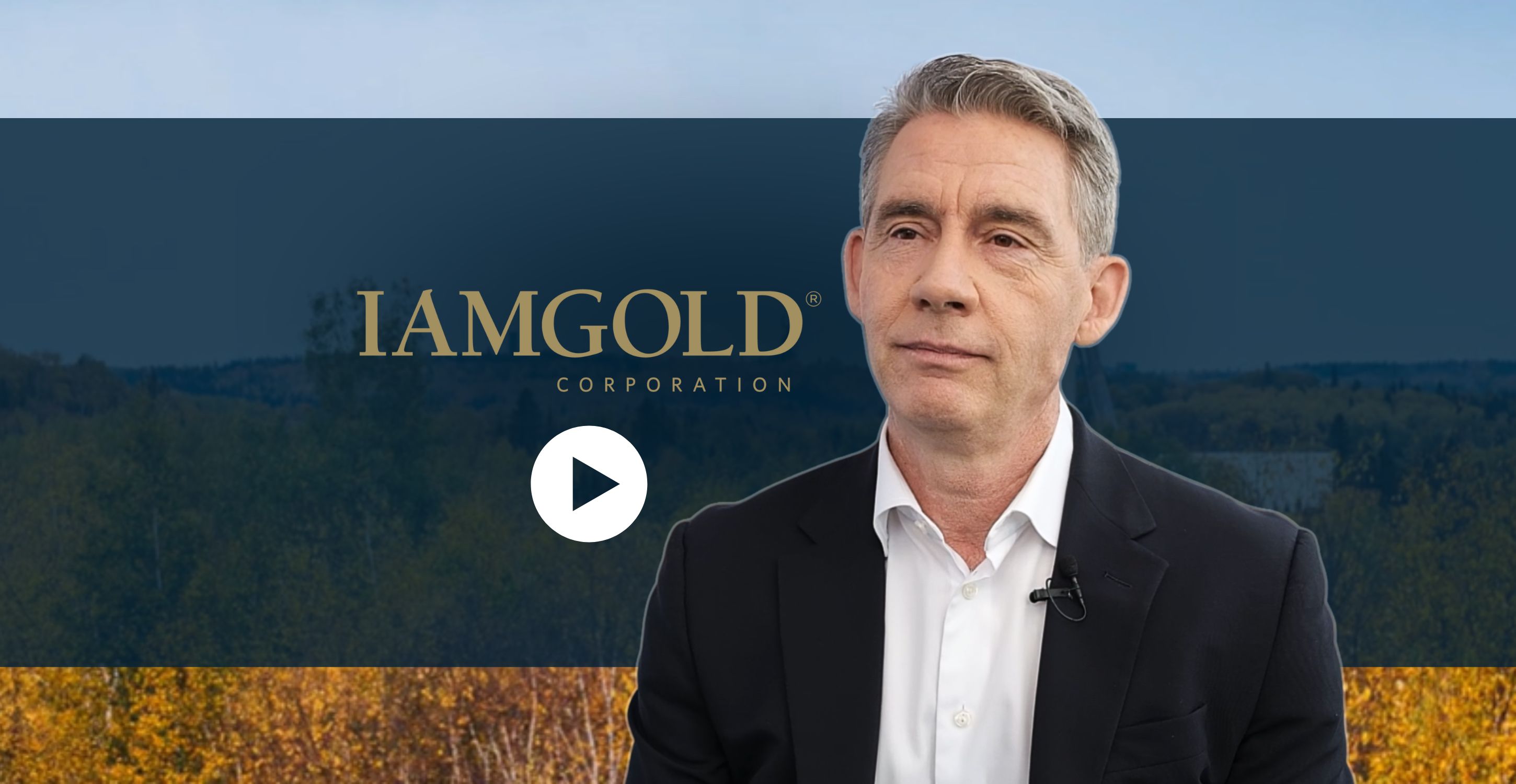 CEO Clips - IAMGOLD: A Canadian Gold Story Nearing Its Next Big Chapter