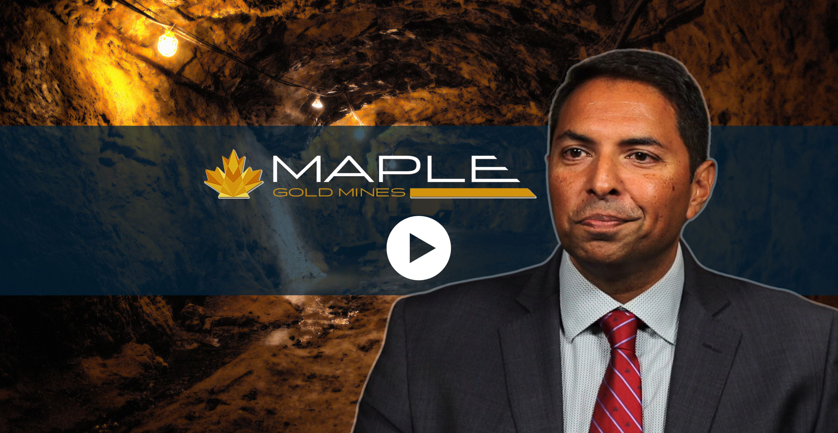 CEO Clips - Maple Gold Mines: Gold Potential in Quebec's Prolific Abitibi Region