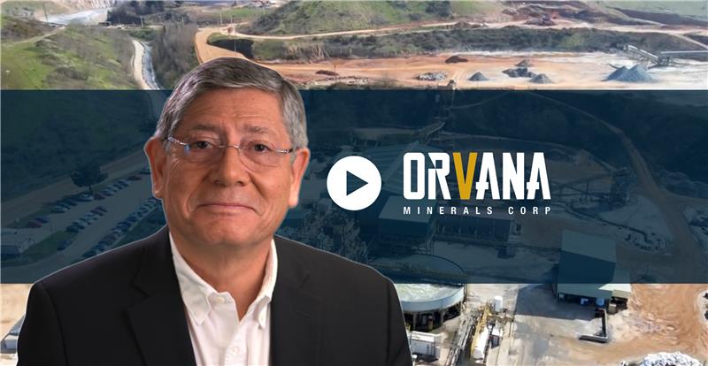 CEO Clips - Orvana Minerals: Expanding Gold, Silver & Copper Production Across Key Global Regions