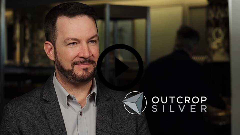 CEO Clips - Outcrop Silver: Stepping Up Exploration at Santa Ana Silver Project