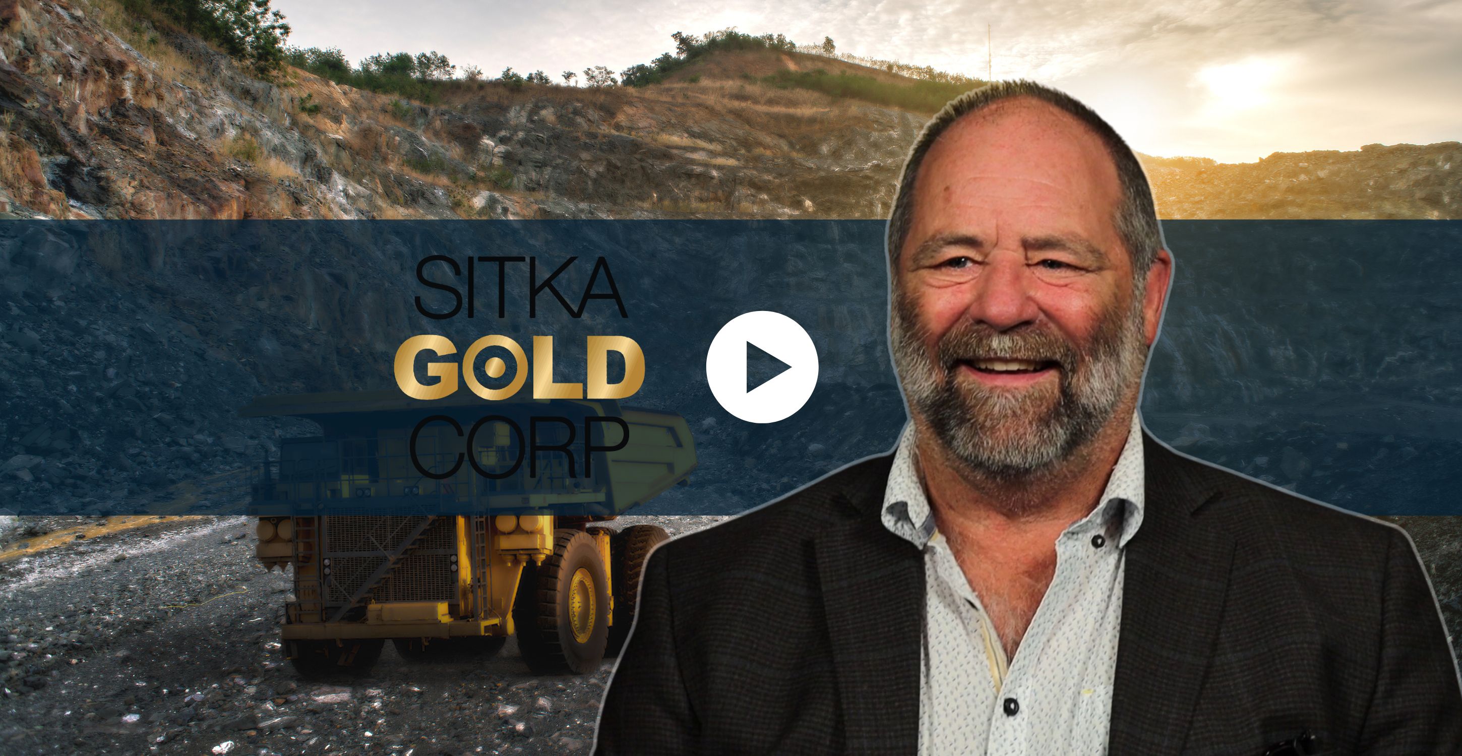 CEO Clips - Sitka Gold: Advancing High-Grade Gold Discovery in the Yukon