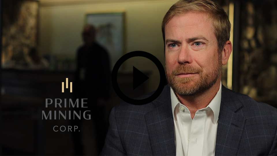 CEO Clips - Prime Mining: Expanding High-Grade Gold and Silver Resources in Mexico