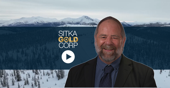CEO Clips - Sitka Gold Builds on Yukon Discovery with Expanded Resource and New Drilling