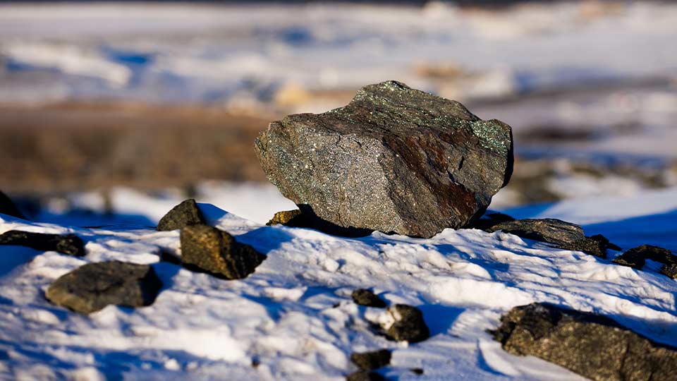 Champion Iron: Sustainable Iron Ore Mining