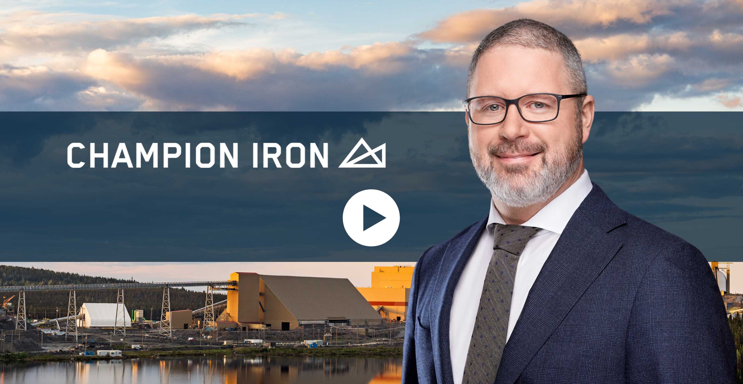 Champion Iron: Revolutionizing Steel with High-Grade Iron Ore