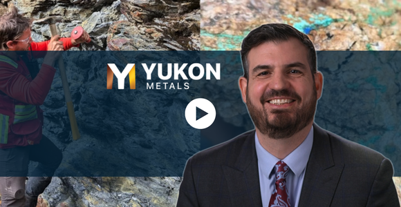 CEO Clips - Yukon Metals: Advancing High-Grade Copper & Precious Metals Exploration