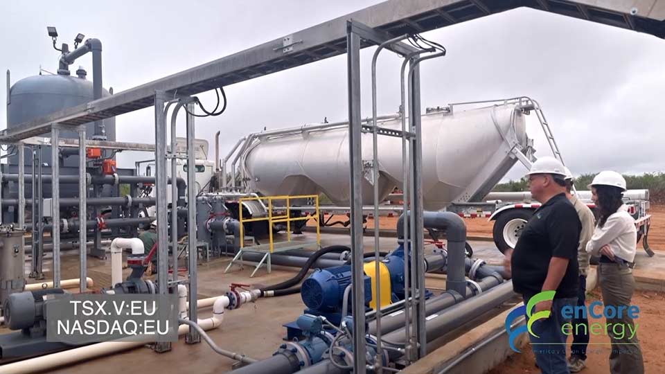 enCore Energy: Expanding Uranium Production at Alta Mesa